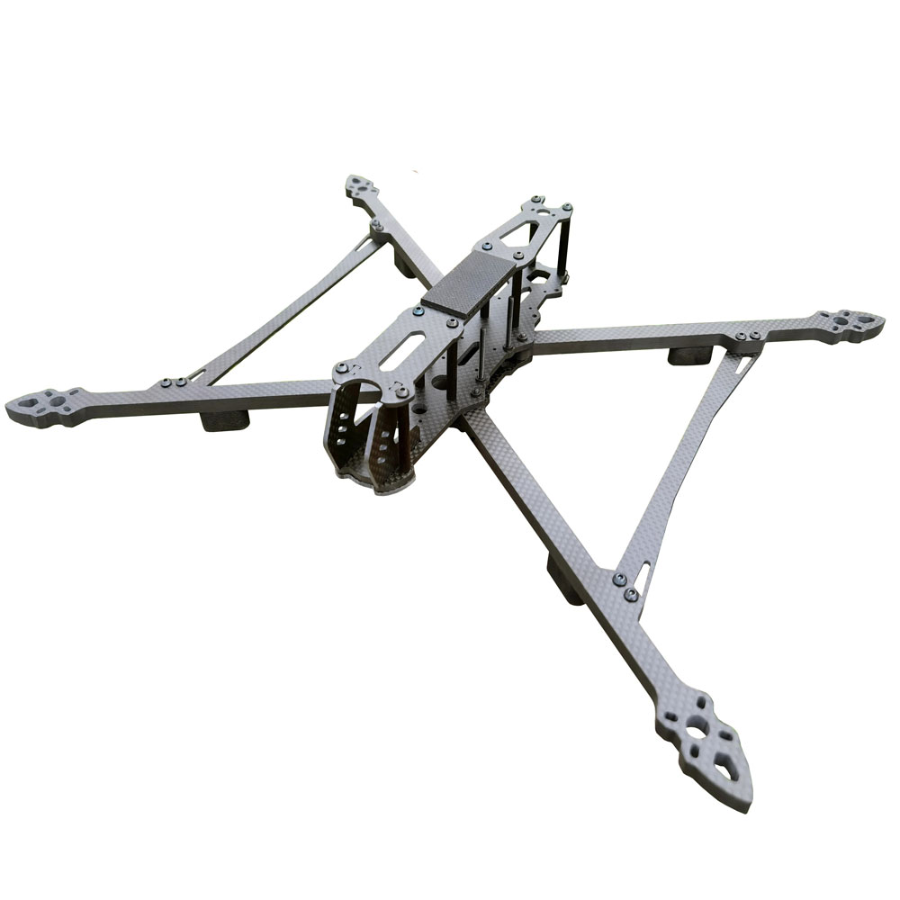 Drone Racing Frame - MAK4 V2 marx4 FPV Drone bingkai