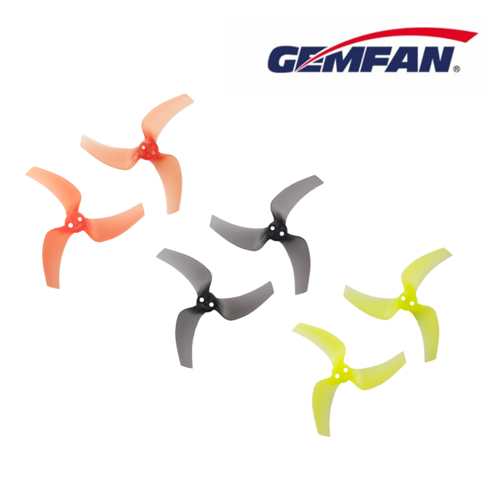 Drone Racing Motor - Baling-baling Gemfan 3,2 inci untuk DJI