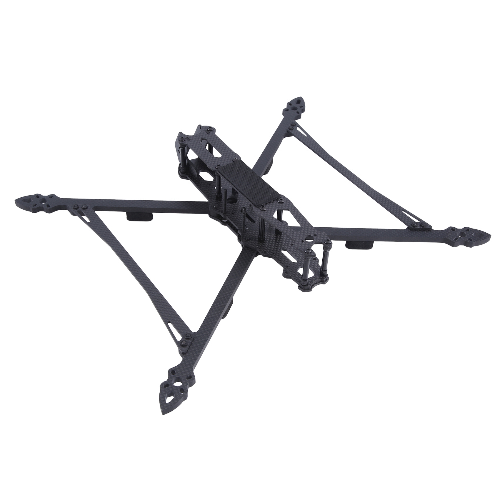 Drone Racing Frame - B78B-5X Rangka Serat Karbon 3K MARK4