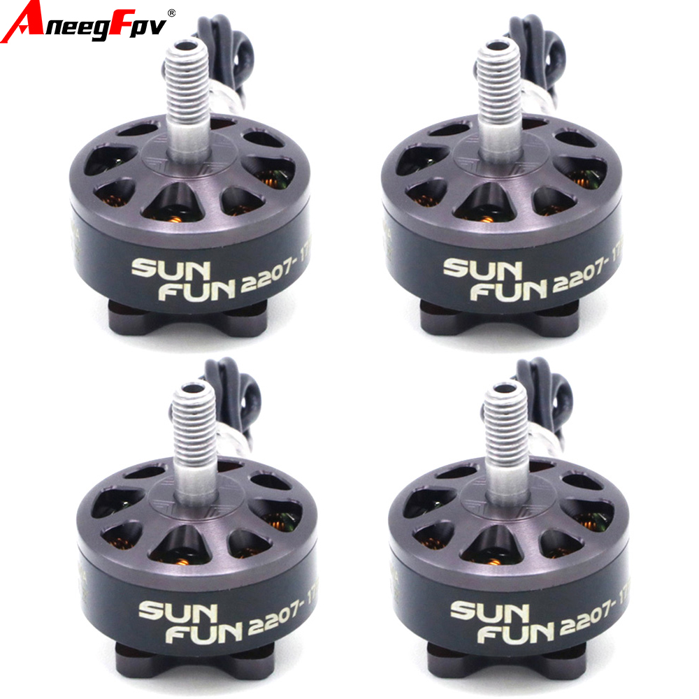 Drone Racing Motor - 1/4pcs Set Sun Fun 2207 Motor