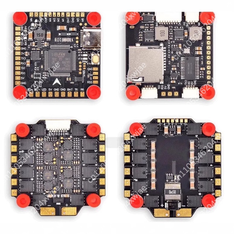 F405 V3 50A 60A ESC Flight Con - Drone Racing Flight Controller ulasan dan harga