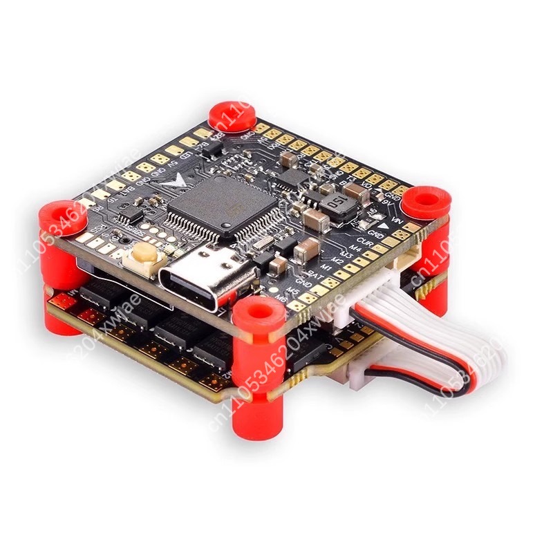 F405 V3 50A 60A ESC Flight Con - Drone Racing Flight Controller ulasan dan harga