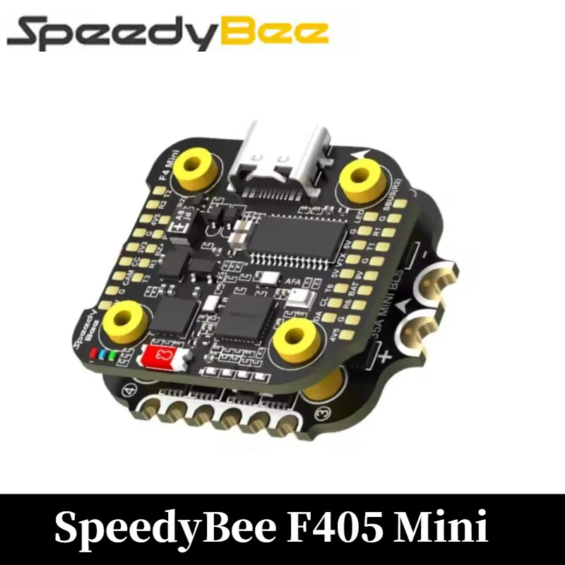 SpeedyBee F4 MINI Flight Contr - Drone Racing Flight Controller ulasan dan harga