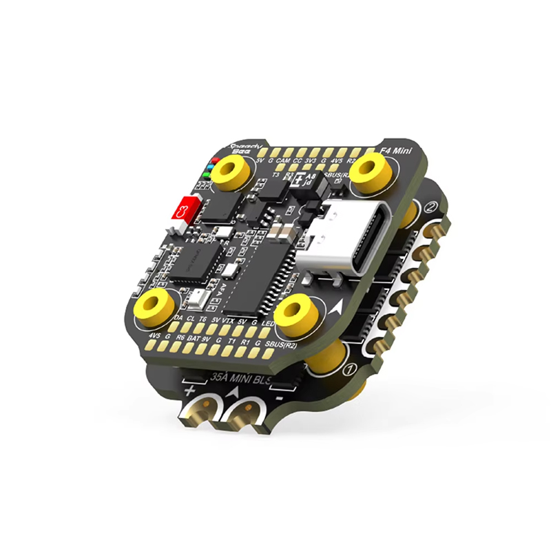 SpeedyBee F4 MINI Flight Contr - Drone Racing Flight Controller ulasan dan harga