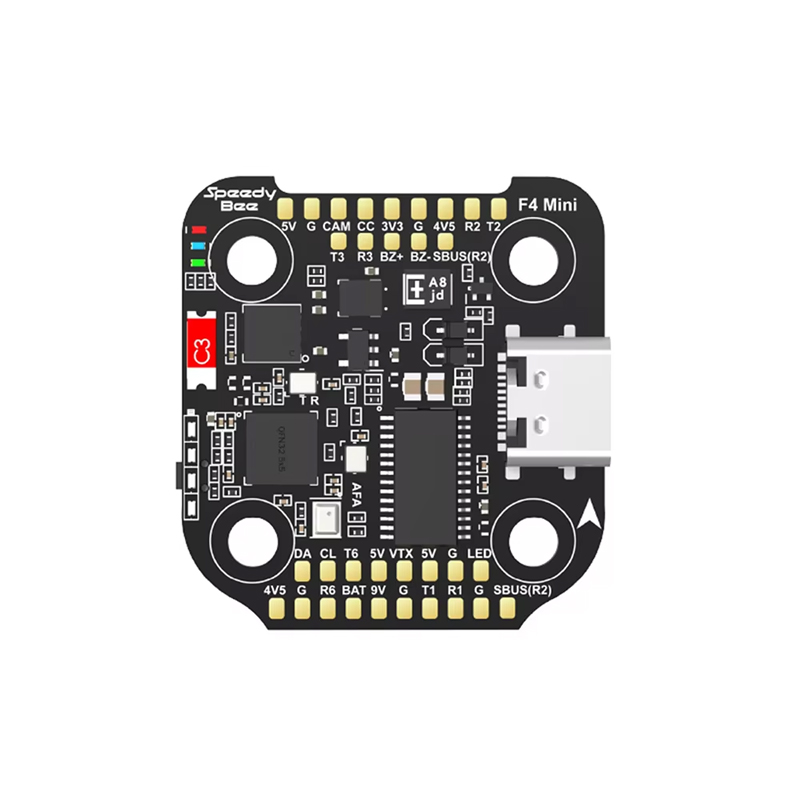 SpeedyBee F4 MINI Flight Contr - Drone Racing Flight Controller ulasan dan harga