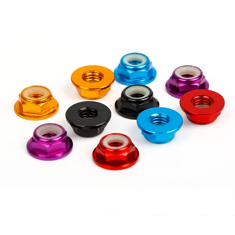 5 buah M5 * 4.5mm Motor Alumin - Drone Racing Frame ulasan dan harga