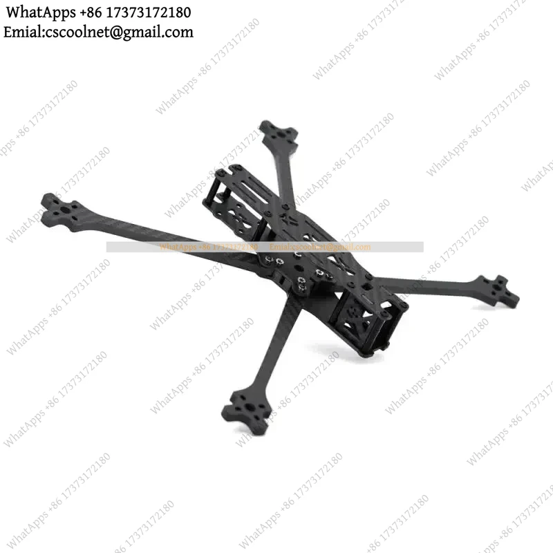 Kit Rangka DC 7 Inci untuk Dro - Tbs Fpv Source One ulasan dan harga