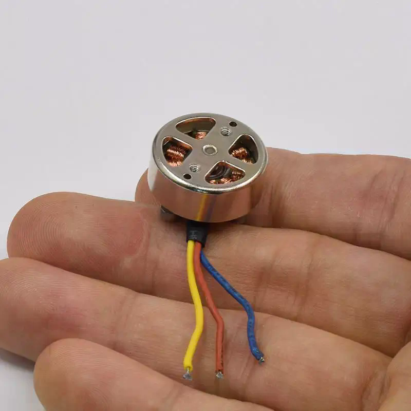 1 Buah Motor Pesawat RC Quadco - Drone Racing Motor ulasan dan harga