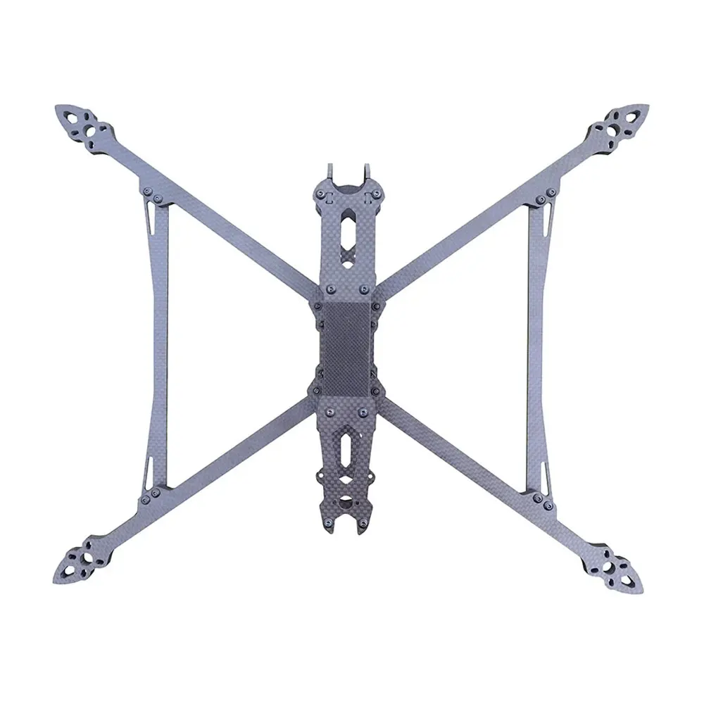 MAK4 V2 marx4 FPV Drone bingka - Drone Racing Frame ulasan dan harga