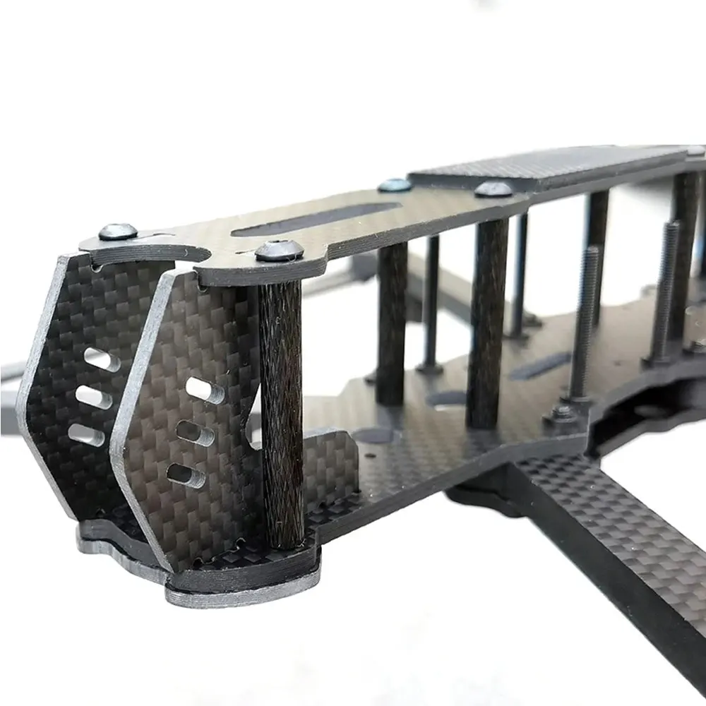MAK4 V2 marx4 FPV Drone bingka - Drone Racing Frame ulasan dan harga