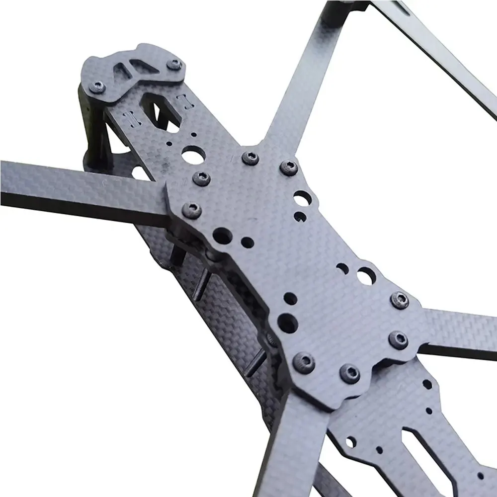 MAK4 V2 marx4 FPV Drone bingka - Drone Racing Frame ulasan dan harga