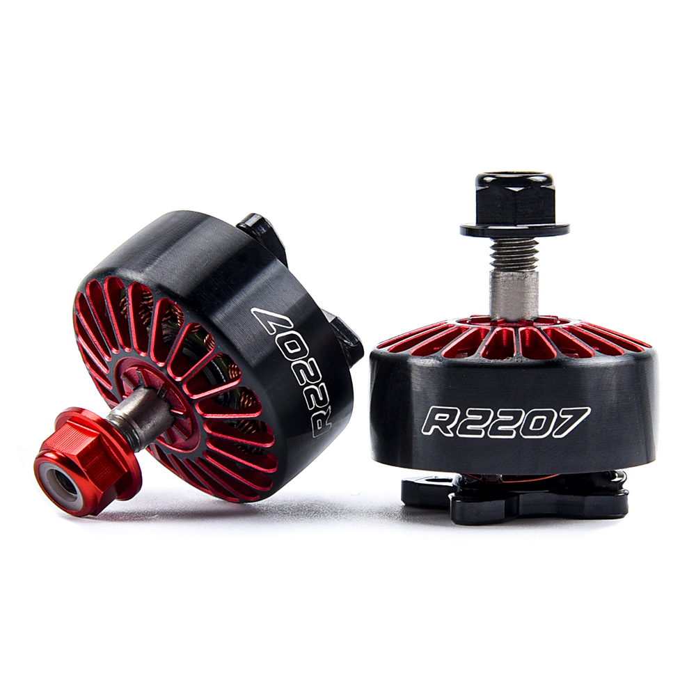 4 buah 2207 1800KV 3-6s Motor  - Drone Racing Frame ulasan dan harga