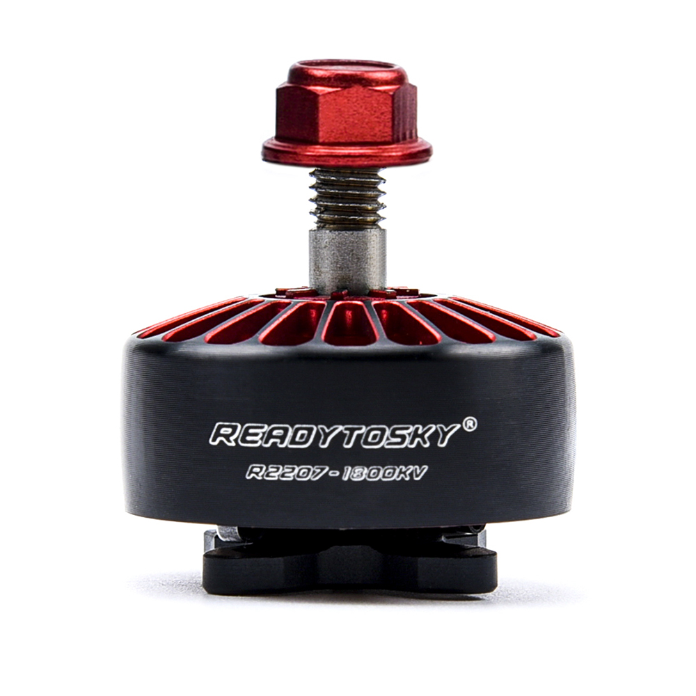 4 buah 2207 1800KV 3-6s Motor  - Drone Racing Frame ulasan dan harga