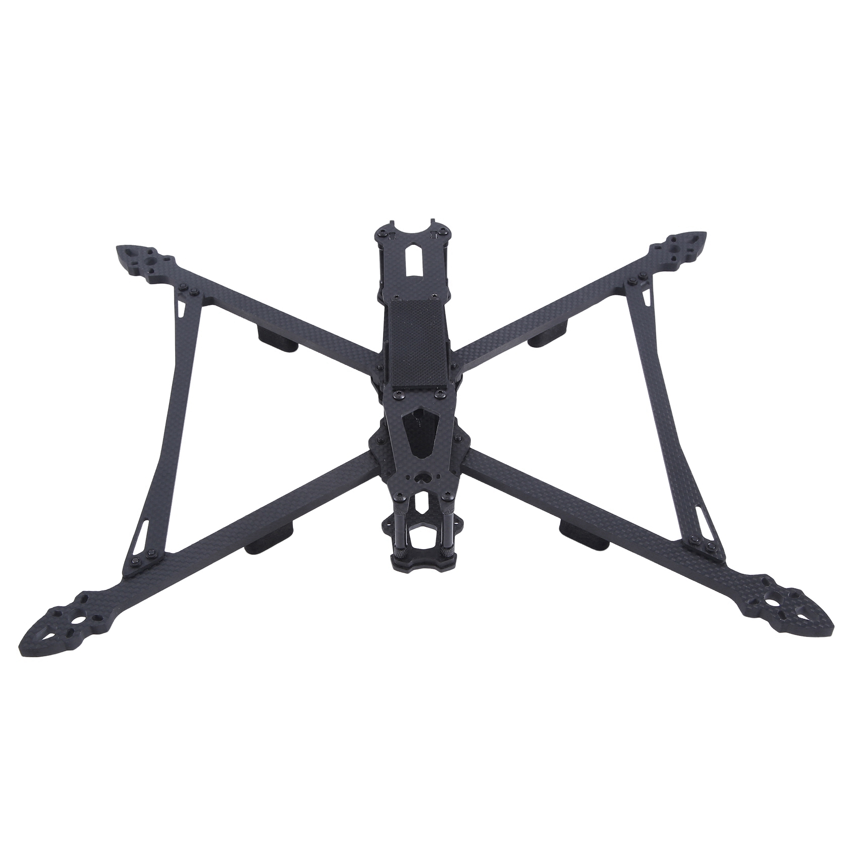 B78B-5X Rangka Serat Karbon 3K - Drone Racing Frame ulasan dan harga