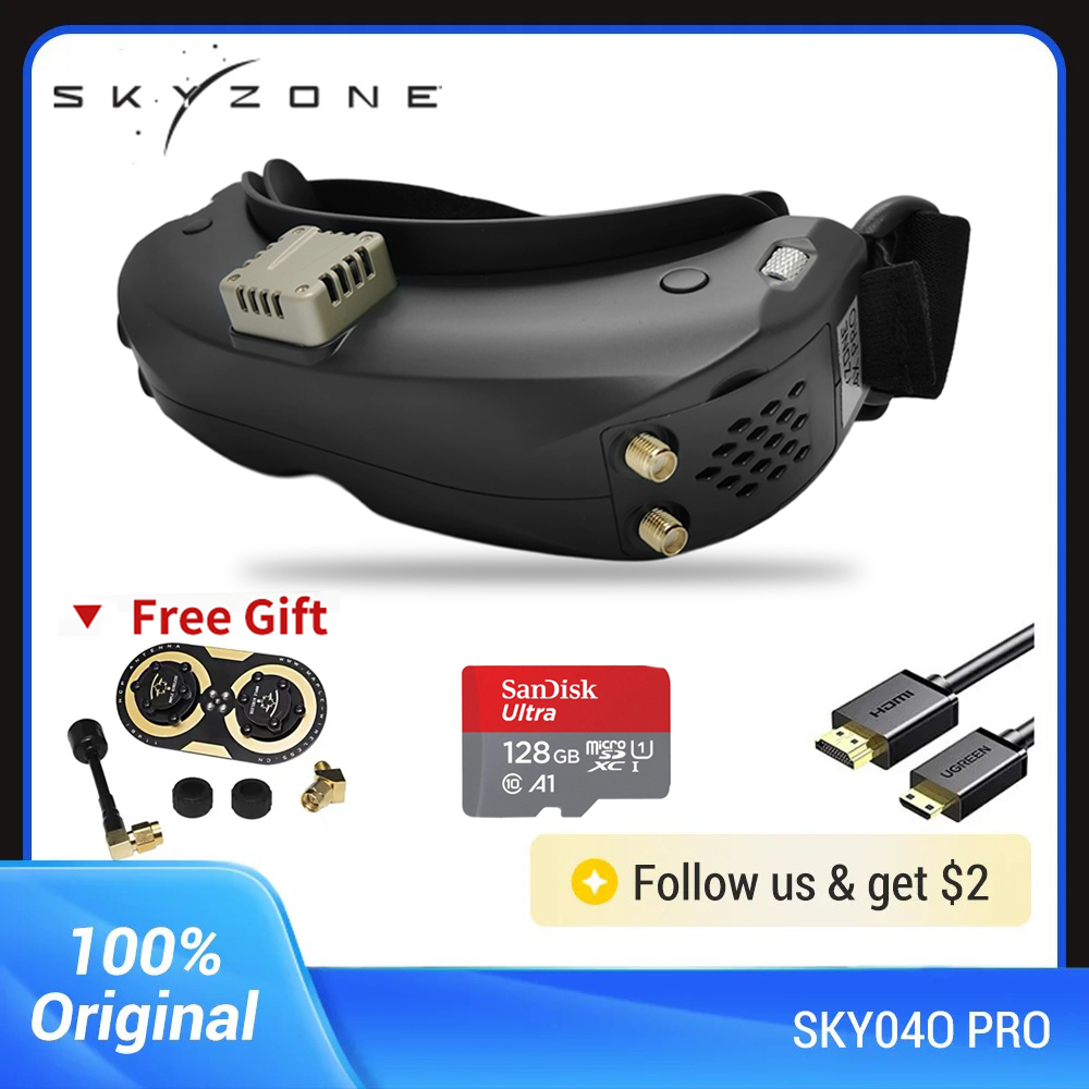 Skyzone SKY04O PRO 1280x720 OL - Drone Racing Gate ulasan dan harga