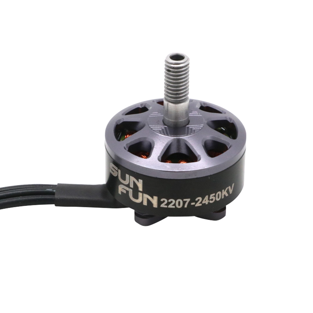 1/4pcs Set Sun Fun 2207 Motor  - Drone Racing Motor ulasan dan harga