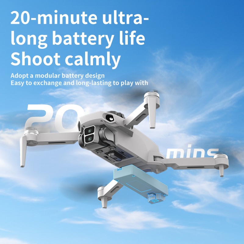 L106-1PRO Drone Profesional GP - Drone Racing Camera ulasan dan harga