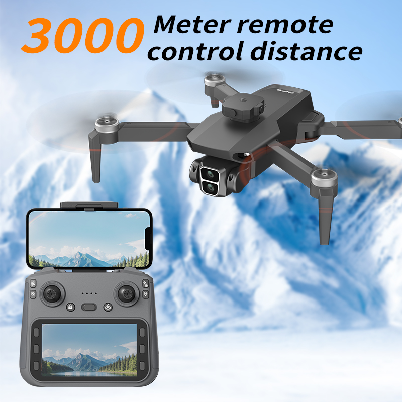 L106-1PRO Drone Profesional GP - Drone Racing Camera ulasan dan harga