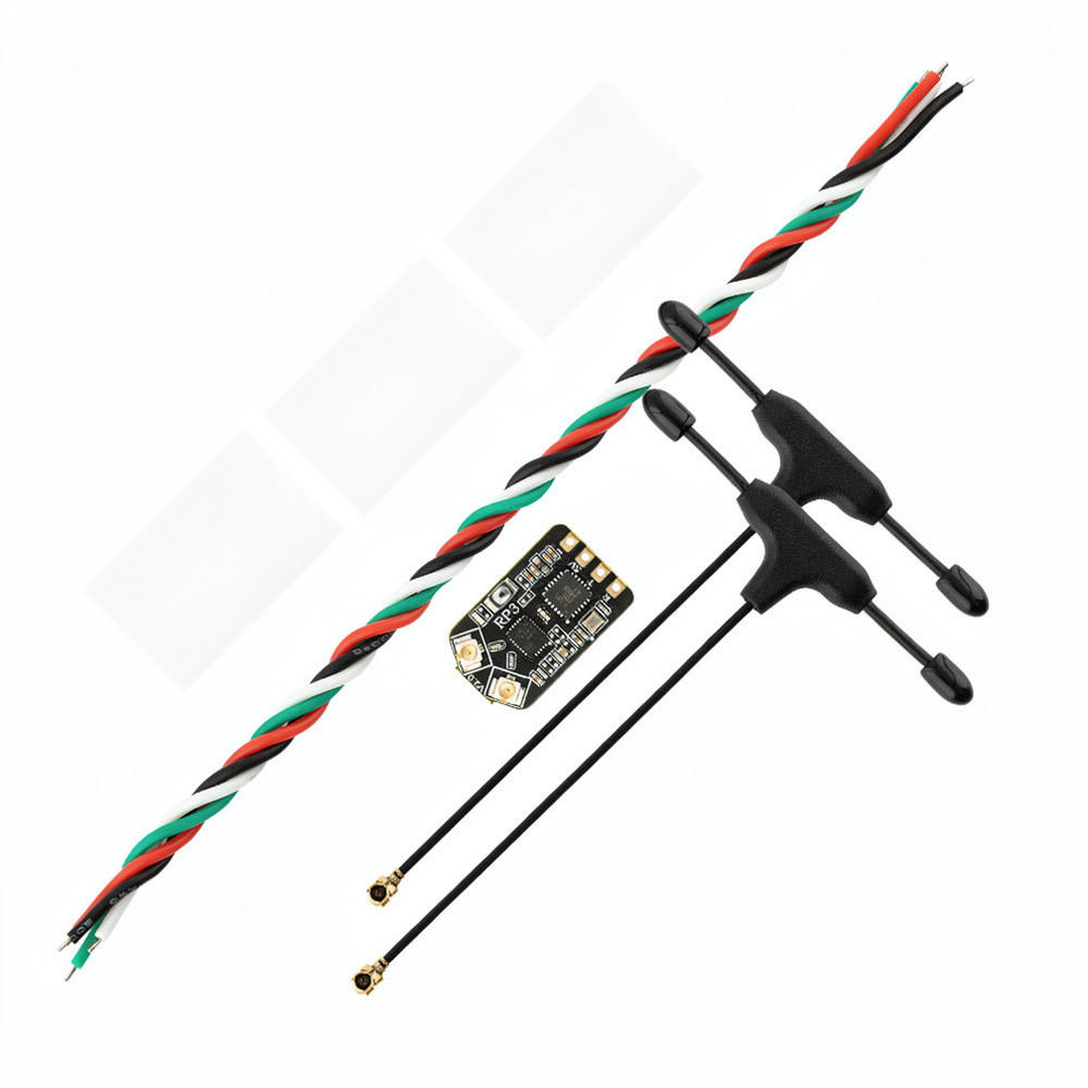 Untuk RadioMaster ELRS Receive - Drone Racing Flight Controller ulasan dan harga