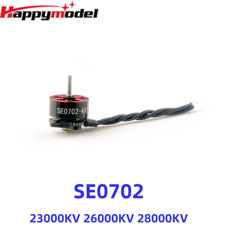HappyModel SE0702 23000KV 2600 - Drone Racing Motor ulasan dan harga