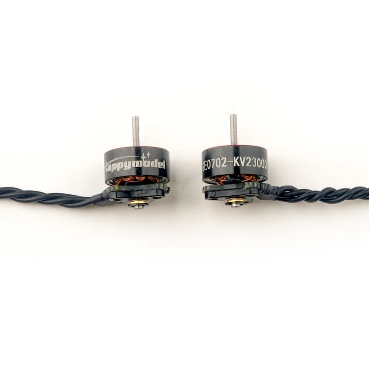 HappyModel SE0702 23000KV 2600 - Drone Racing Motor ulasan dan harga