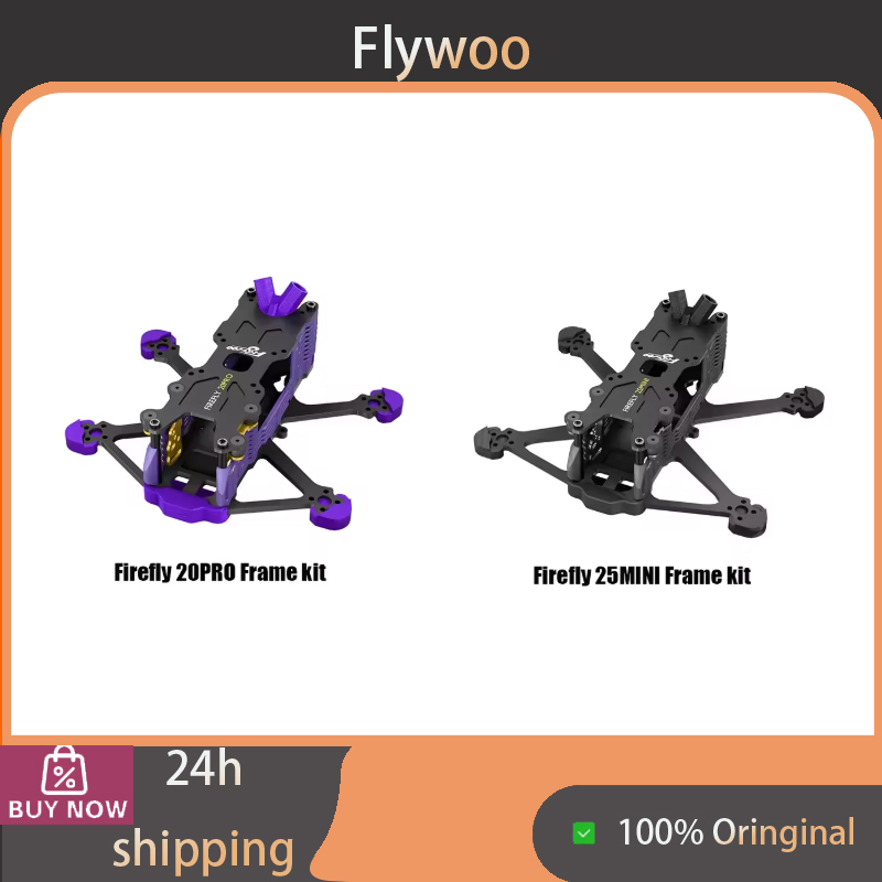 Flywoo Firefly 20PRO & 25 Mini - Drone Racing Gate ulasan dan harga