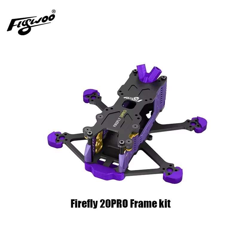 Flywoo Firefly 20PRO & 25 Mini - Drone Racing Gate ulasan dan harga
